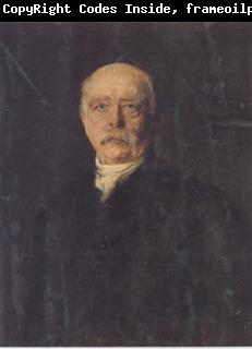 Franz von Lenbach Prince Otto Von Bismarck (san 05)